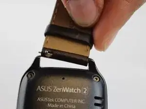 Asus ZenWatch 2 Watch Strap Replacement