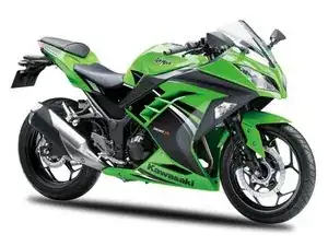 Kawasaki Ninja 300