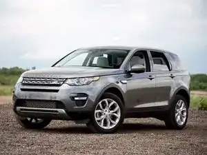 2010-2016 Land Rover Discovery