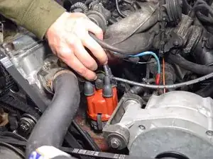 Spark Plug Wires