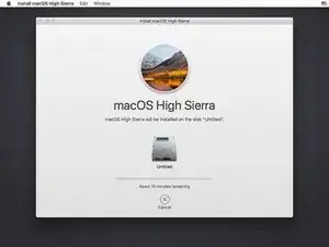 Wie du Mac OS High Sierra installieren kannst