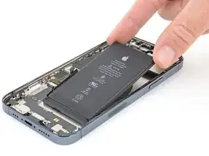 iPhone 12 Pro Akku tauschen