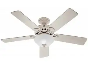 Ceiling fan