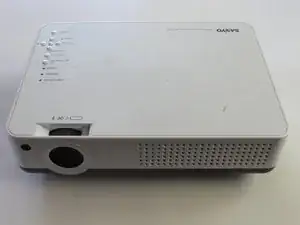 Sanyo pro extraX multiverse projector