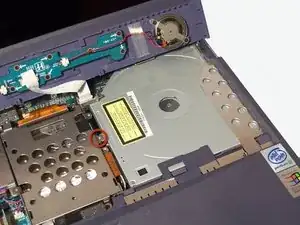 CD/DVD Drive