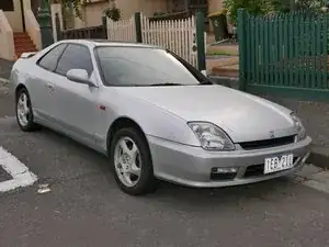 1997-2001 Honda Prelude