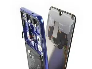 Huawei Mate 20 LCD & Digitizer Replacement