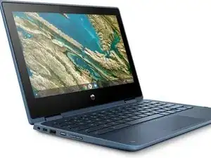 HP Chromebook x360 11 G3 EE