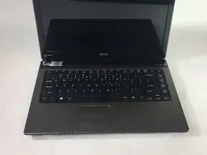 Acer Aspire 4743-6481 Keyboard Replacement