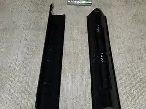 Nvidia Shield TV Remote Disassembly