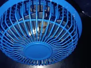 Listed Electric Fan E144918