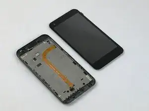 Blu Studio 5.5 Touchscreen Display Replacement