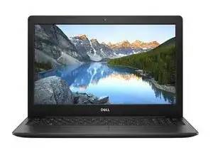 Dell Inspiron 3583