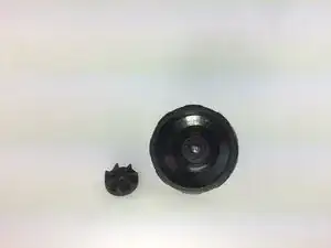 Small Rubber Wheel