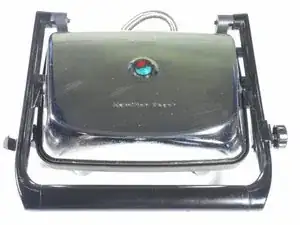 Hamilton Beach Panini Press 25460Z