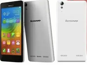 lenovo A6000