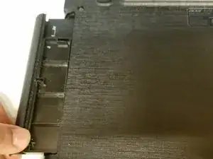 Acer Aspire E5-573G Optical Drive Replacement
