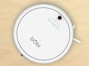 bObi Robotic Vacuum