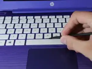 Keyboard Key