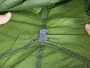 Wie kann ich die Nahtpunkte an meinem Ultralight Zelt abdichten?