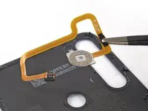 Xiaomi Redmi Note 8T Fingerabdrucksensor tauschen