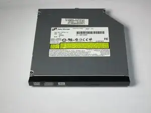 Toshiba Satellite L675D-S7016 Disk Drive Replacement