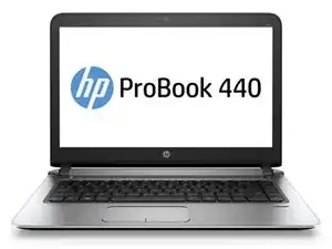 HP ProBook 440 G3