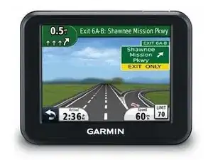 Garmin Nuvi 30