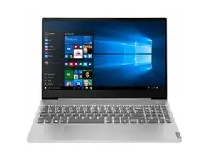 Lenovo IdeaPad S540-15IWL GTX