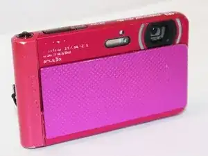 Sony Cyber-Shot DSC-TX30