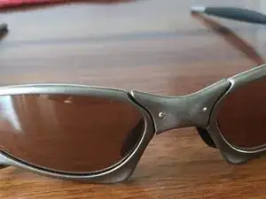 Oakley Penny (X-Metal) Tune-up