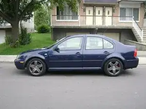 1999-2006 Volkswagen Jetta