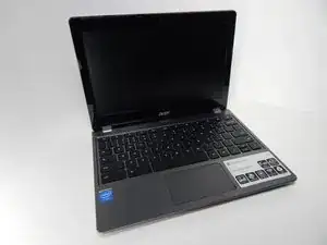 Acer Chromebook C740