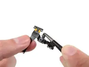 iPhone SE Frontkamera und Sensorkabel austauschen