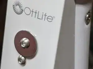 Ottlite PL-0094  Touch Switch Hack