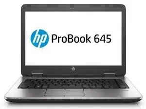 HP ProBook 645 G2