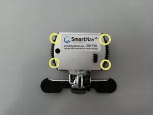 SmartNav 4 false  contact repair