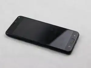 Asus Zenfone 4 Max Screen Replacement