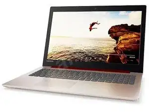 Lenovo IdeaPad 320-15AST