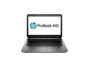 HP ProBook 445 G2