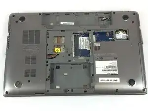 Toshiba Satellite P855-S5102 Hard Drive Replacement