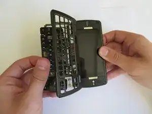 LG EnV Touch VX11000 Keyboard Replacement