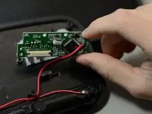 Button Controller Board