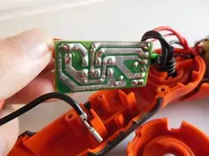 Black and Decker Pivot Plus PD600 Circuit Board Replacement