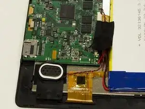 Trio STEALTH-9 Speaker Replacement