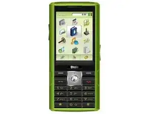 Trolltech Greenphone