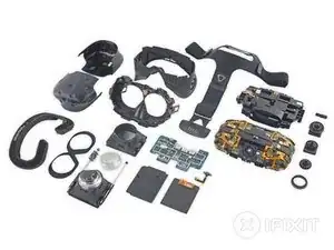 HTC Vive Teardown