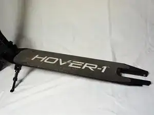 Hover-1 Folding E-Scooter Deck Replacement