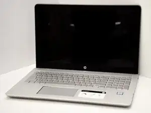 HP Pavilion 15-cc123cl