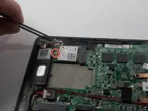 Toshiba Satellite Click 2 Pro Wifi Card Replacement